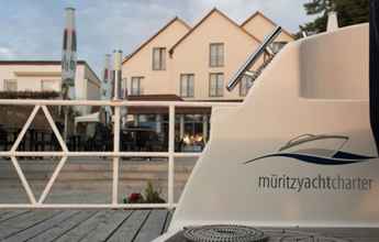 Exterior 4 Hotel & Restaurant Müritzterrasse