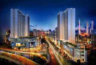 Bangunan 4 Atlantis International Holiday Apartment Hotel - Pazhou Guangzhou Tower