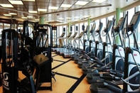 Fitness Center Atlantis International Holiday Apartment Hotel - Pazhou Guangzhou Tower