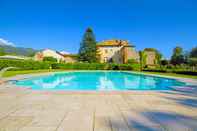 Swimming Pool Villa Scorzi