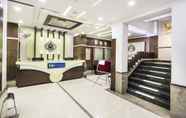 Lobi 5 FabHotel Anmol's Classic Napier Town