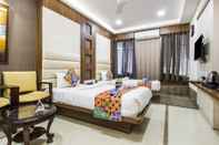 Kamar Tidur FabHotel Anmol's Classic Napier Town