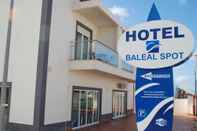 Luar Bangunan Hotel Baleal Spot