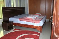 침실 Elegance Hotel