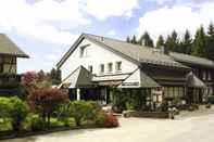 Bangunan Hotel Landhaus Berghof