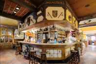 Bar, Kafe dan Lounge Hotel Zum Rittersprung