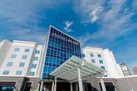 Luar Bangunan Hyatt Place Greensboro/Downtown