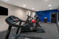 Fitness Center Microtel Inn & Suites by Wyndham Carlisle