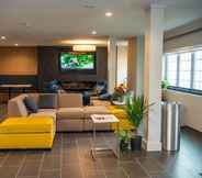 Lobby 6 Microtel Inn & Suites by Wyndham Carlisle