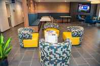 Lobi Microtel Inn & Suites by Wyndham Carlisle