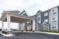 ภายนอกอาคาร Microtel Inn & Suites by Wyndham Carlisle