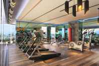 Fitness Center Swiss Garden Residence SS Suite