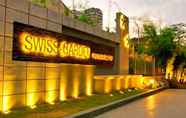 ภายนอกอาคาร 7 Swiss Garden Residence SS Suite