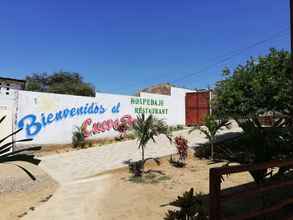 Exterior 4 Hospedaje Cueva Beach