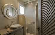 In-room Bathroom 2 Tyros Boutique Houses