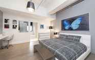 Bedroom 5 Executive Loft by Simplissimmo