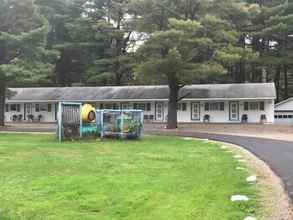 ภายนอกอาคาร 4 Catskill Motor Court Motel