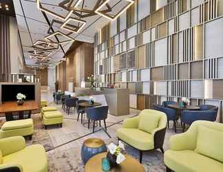 Lobi 2 Courtyard by Marriott Al Barsha, Dubai