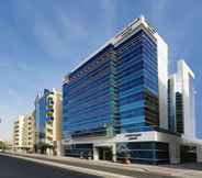 Bangunan 2 Courtyard by Marriott Al Barsha, Dubai