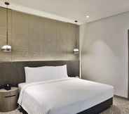 Kamar Tidur 3 Courtyard by Marriott Al Barsha, Dubai