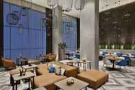 Bar, Kafe, dan Lounge Courtyard by Marriott Al Barsha, Dubai