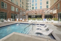 Hồ bơi SpringHill Suites by Marriott Greenville Downtown