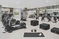 Fitness Center SpringHill Suites by Marriott Greenville Downtown