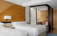 Kamar Tidur 4 Hong Kong Ocean Park Marriott Hotel