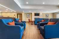 Lobby Comfort Inn & Suites