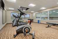 Fitness Center Comfort Inn & Suites