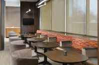 Bar, Cafe and Lounge SpringHill Suites by Marriott Philadelphia West Chester/Exton