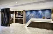 Lobby 4 SpringHill Suites by Marriott Philadelphia West Chester/Exton