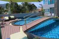 Swimming Pool Modern Condo Nai Harn Beach