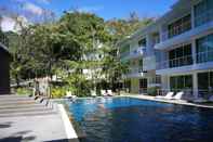 Swimming Pool Luxury Sea View Penthouse 2 Beds Kamala Phuket