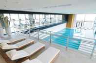 Swimming Pool Lufthansa Seeheim - More than a Conference Hotel