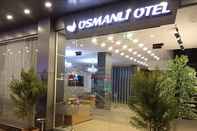 Bên ngoài Samsun Osmanli Otel