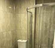 Phòng tắm bên trong 4 Samsun Osmanli Otel