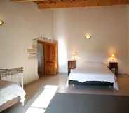 ห้องนอน 3 La Bastide du Vebron