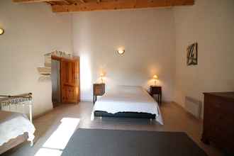 ห้องนอน 4 La Bastide du Vebron
