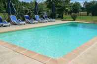 Swimming Pool La Bastide du Vebron