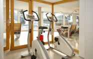 Fitness Center 2 Panorama Hotel Kaserer