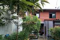 Luar Bangunan Vintage Wooden House 177