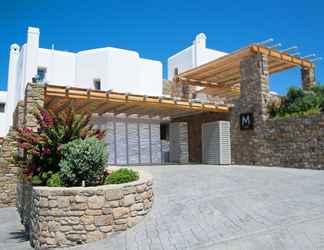 Bangunan 2 M Mykonos Villas