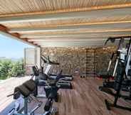 Fitness Center 7 M Mykonos Villas