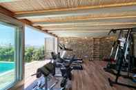 Fitness Center M Mykonos Villas