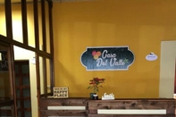 Sảnh chờ Hotel y Cafe Casa Del Valle