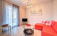 Ruang untuk Umum 7 Beautiful Apartment in Glyfada Center