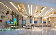 Lobby 4 Linghang Hotel Shenzhen Airport Branch