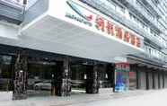 Bangunan 3 Linghang Hotel Shenzhen Airport Branch