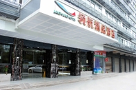Exterior Linghang Hotel Shenzhen Airport Branch